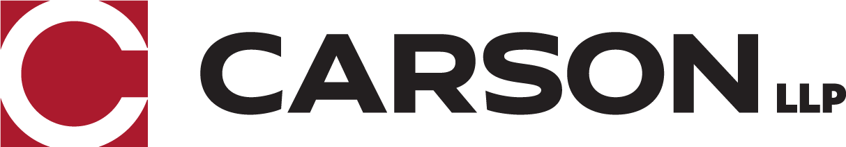 Carson LLP Logo